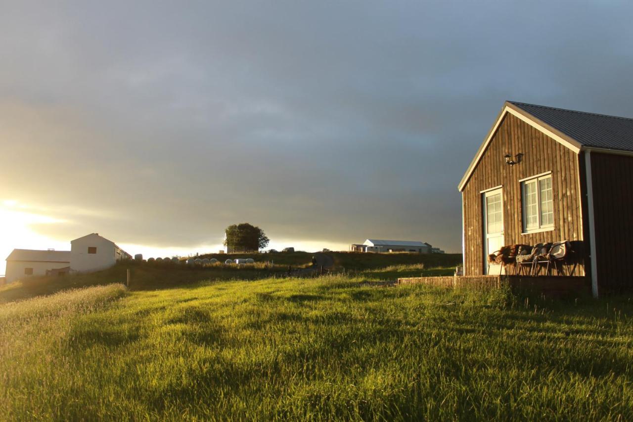 Sólheimagerði Guesthouse Varmahlid  Exterior foto